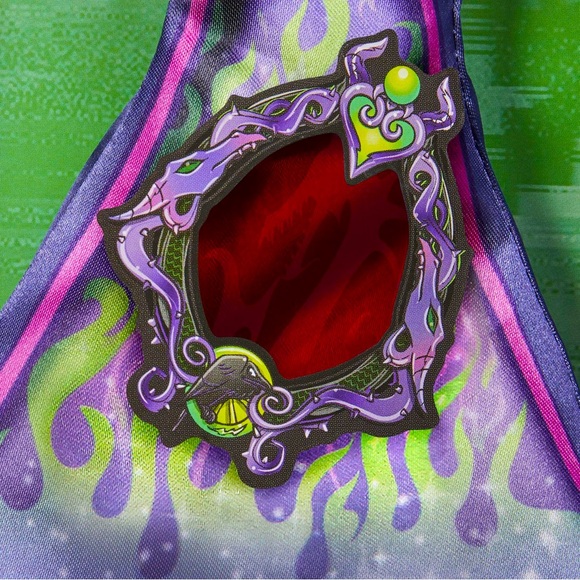 Disney Villains Malificent Fashion Doll - Picture 5 of 8